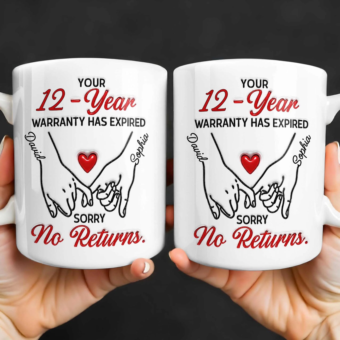 Mug detail view for Couples