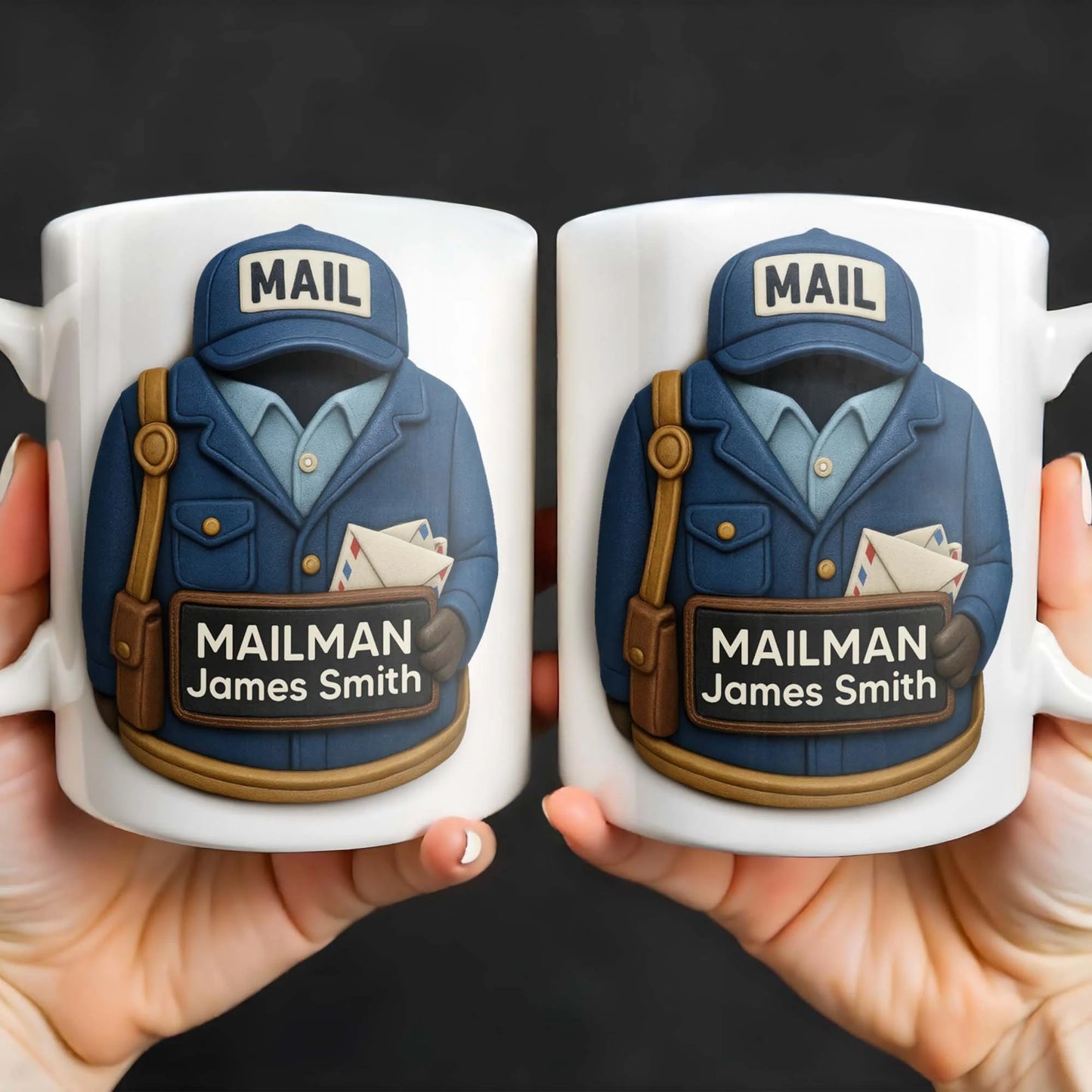 Mug detail view for Colleagues