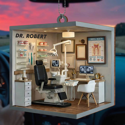 Celebrate Your Profession With A Custom Dental Office
