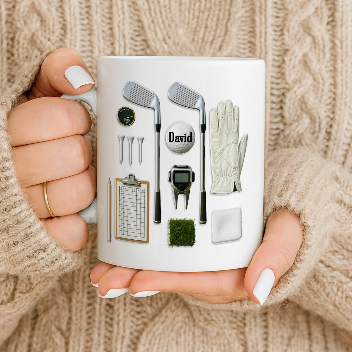 Personalize Your Golf Passion With Custom Accessories