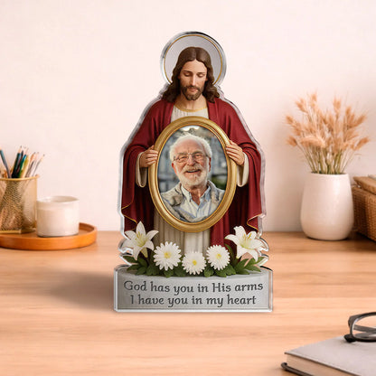 Plaque gift-ready design for Grandma