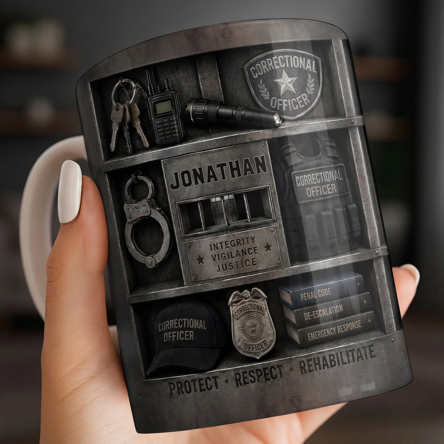 Mug gift-ready design for Dad