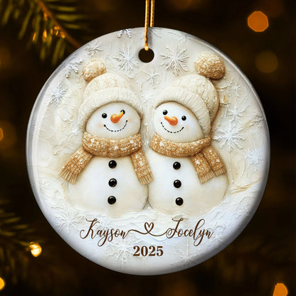 Celebrate Winter Joy With Our Delightful Snowmen