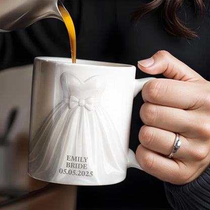 Mug gift-ready design for Couples
