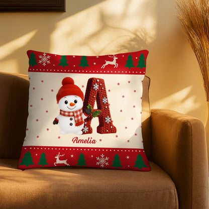 Celebrate The Warmth Of The Season With Snowman And Holiday Trees