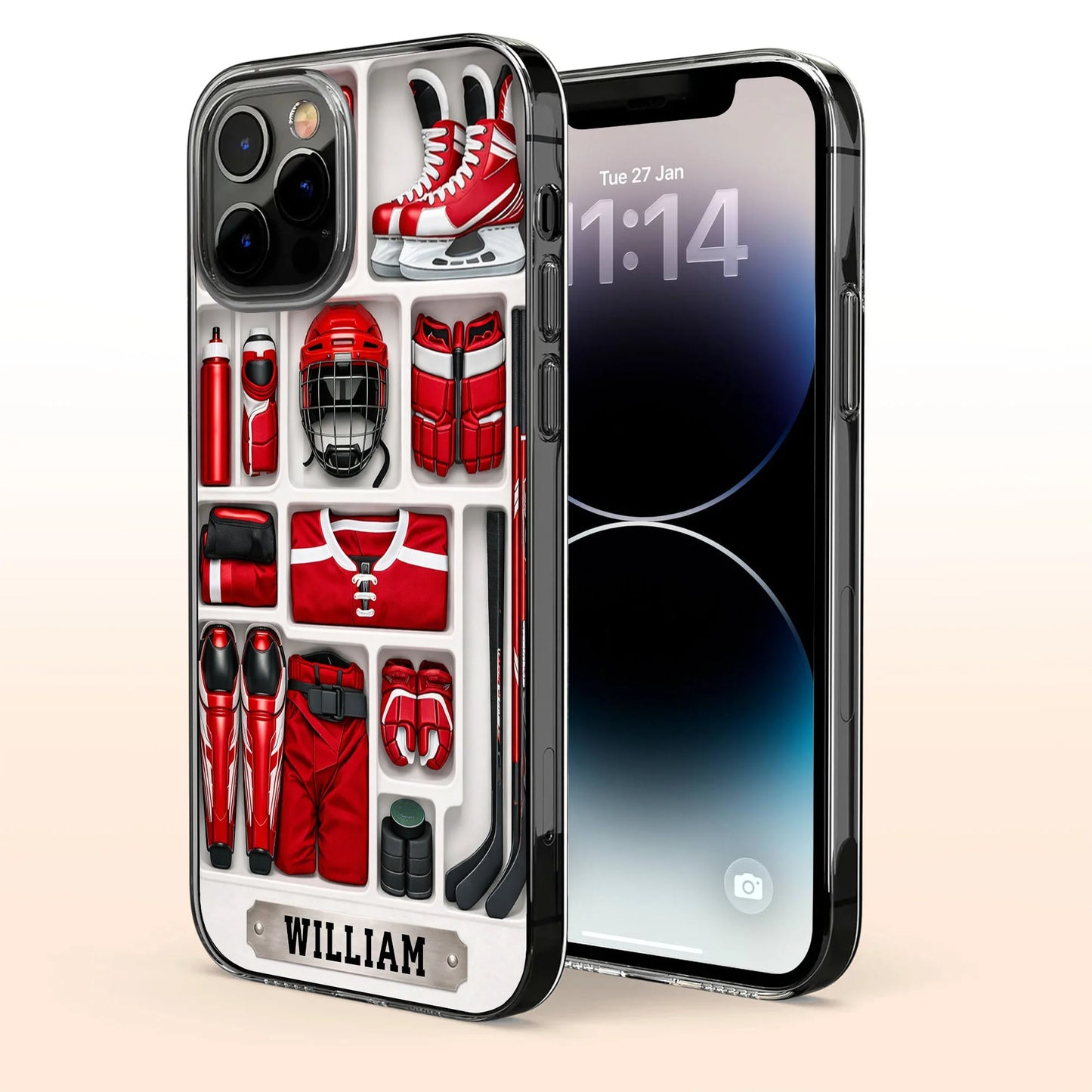 Phone Case detail view for Son/Grandson