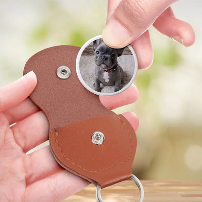 Keychain detail view for Dog Lovers