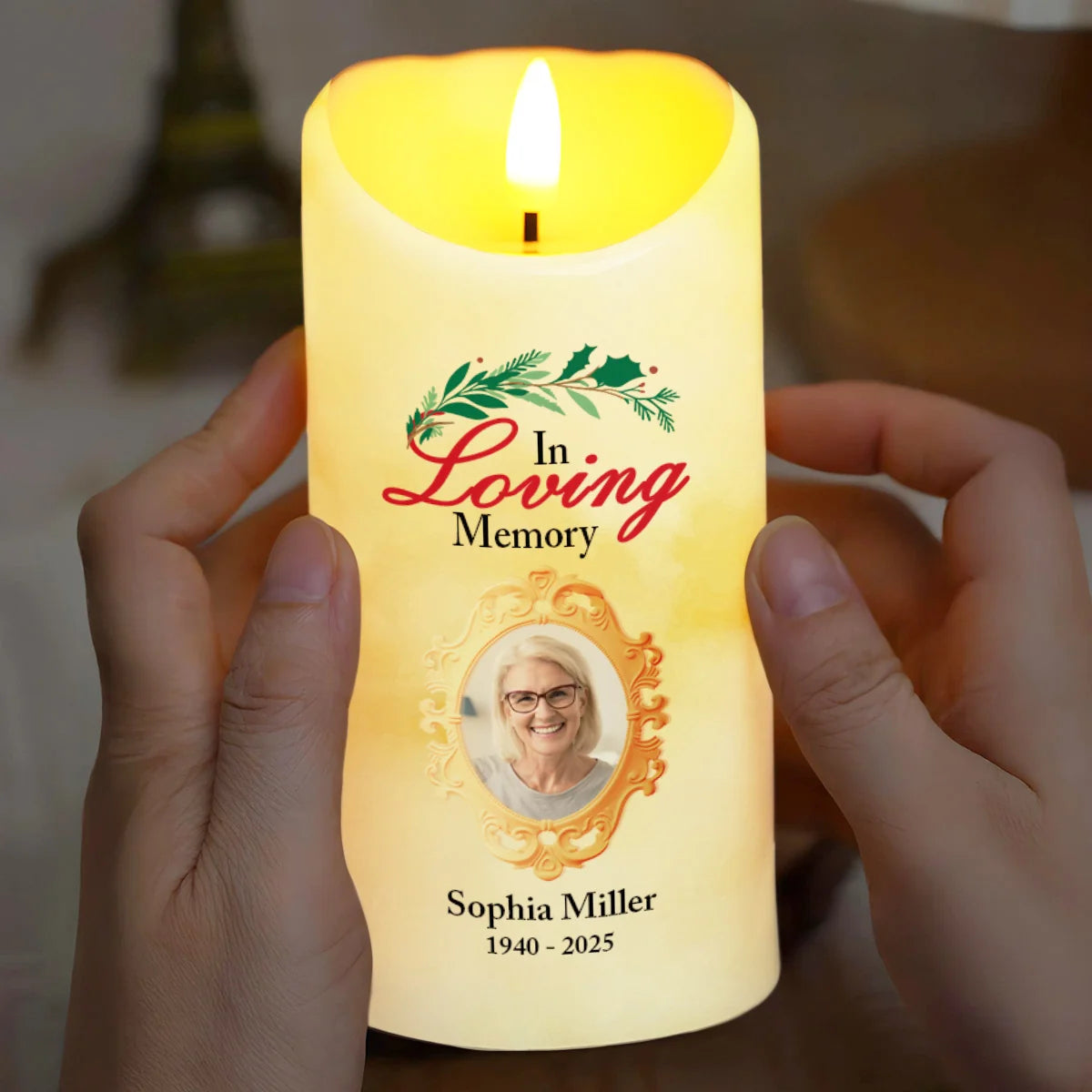 In Loving Memory, Memories Guide and Comfort