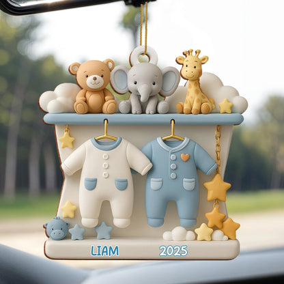 Celebrate Your Little One With Cute Baby Animals