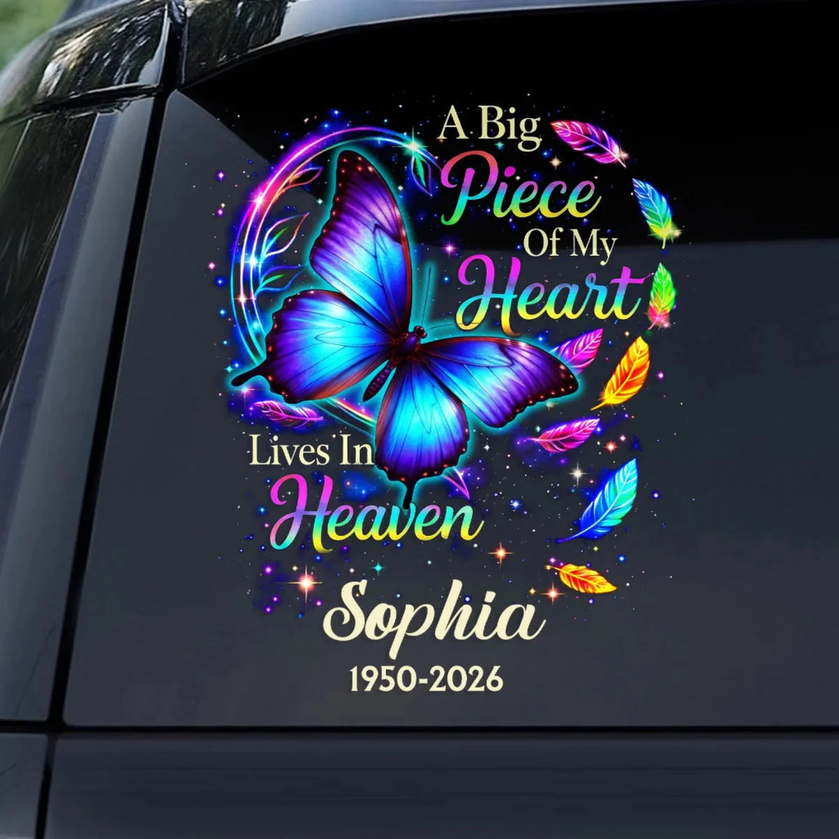 Decal / Sticker detail view for Mom