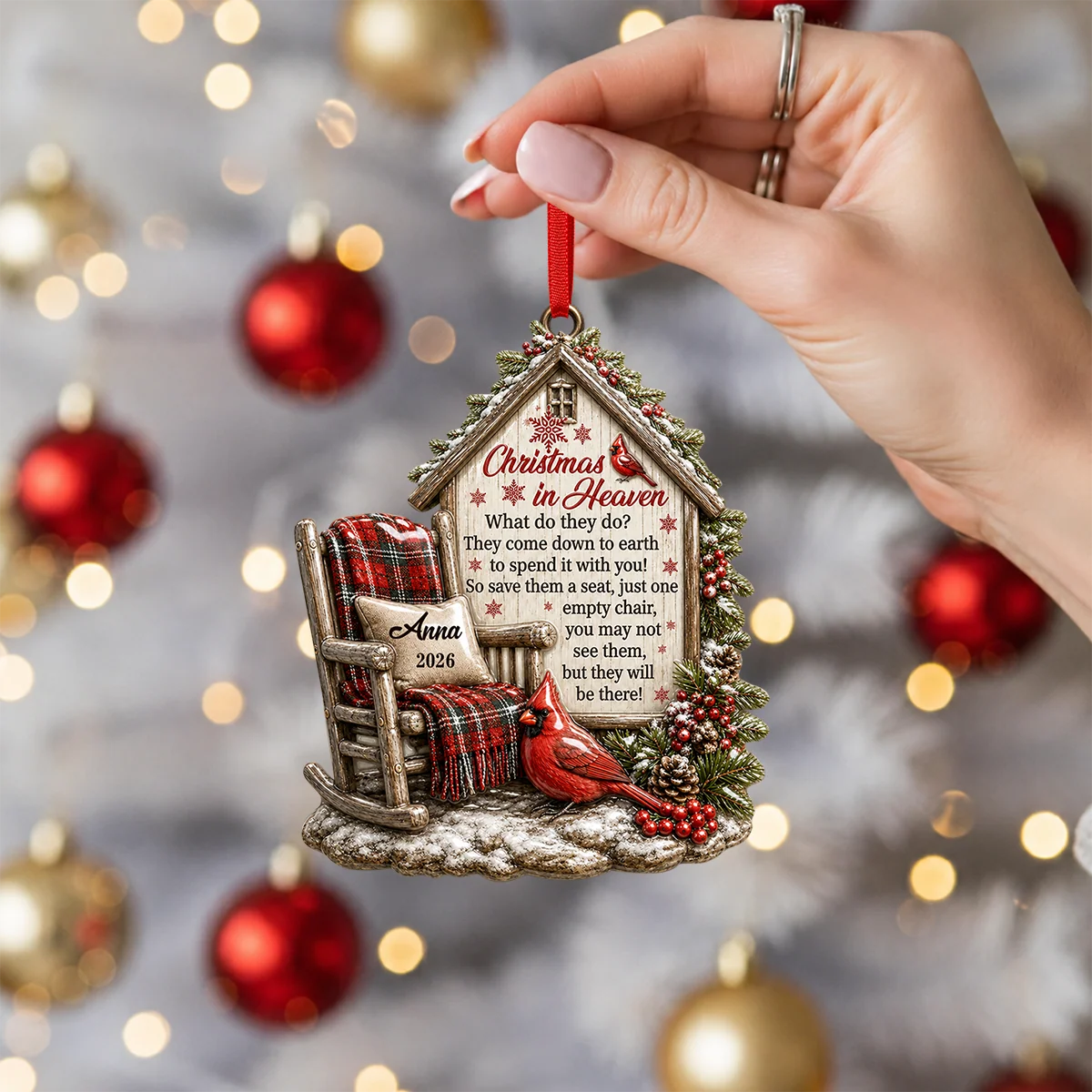 Memorial Chair On Christmas - Real 3D Raised Ornament f3b4e4fc-33b6-415f-bfa4-c1da87a8e9b9-1.png