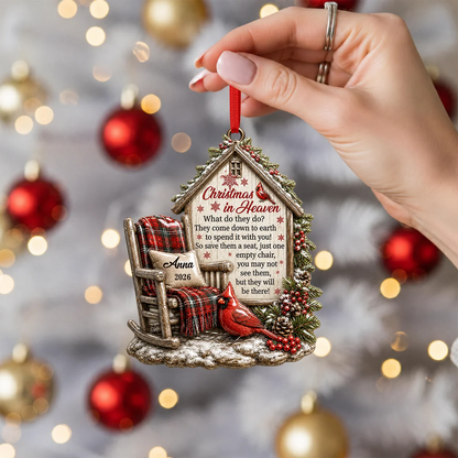 Memorial Chair On Christmas - Real 3D Raised Ornament f3b4e4fc-33b6-415f-bfa4-c1da87a8e9b9-1.png