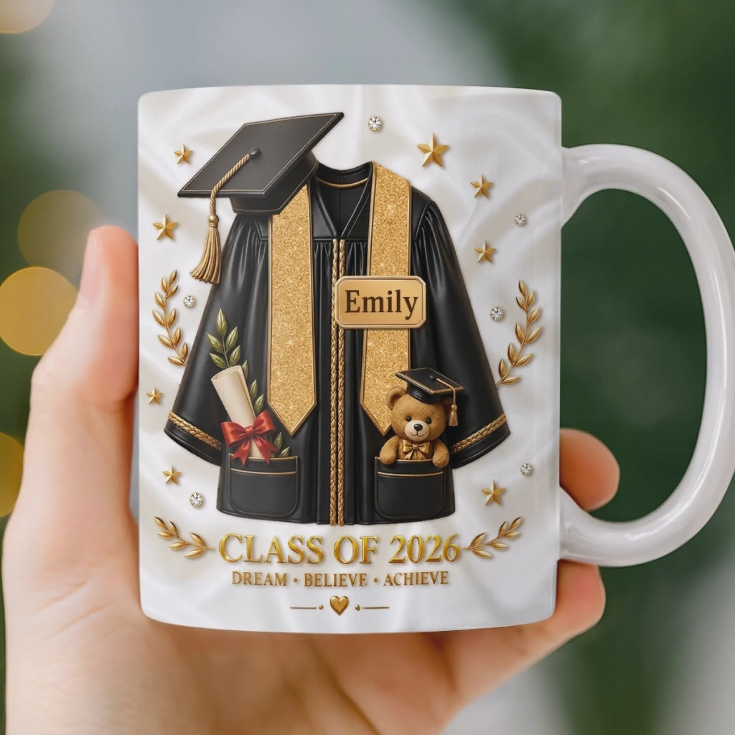 Mug detail view for Daughter/Granddaughter