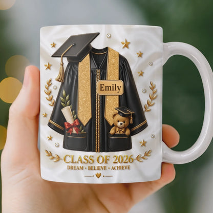 Mug detail view for Daughter/Granddaughter