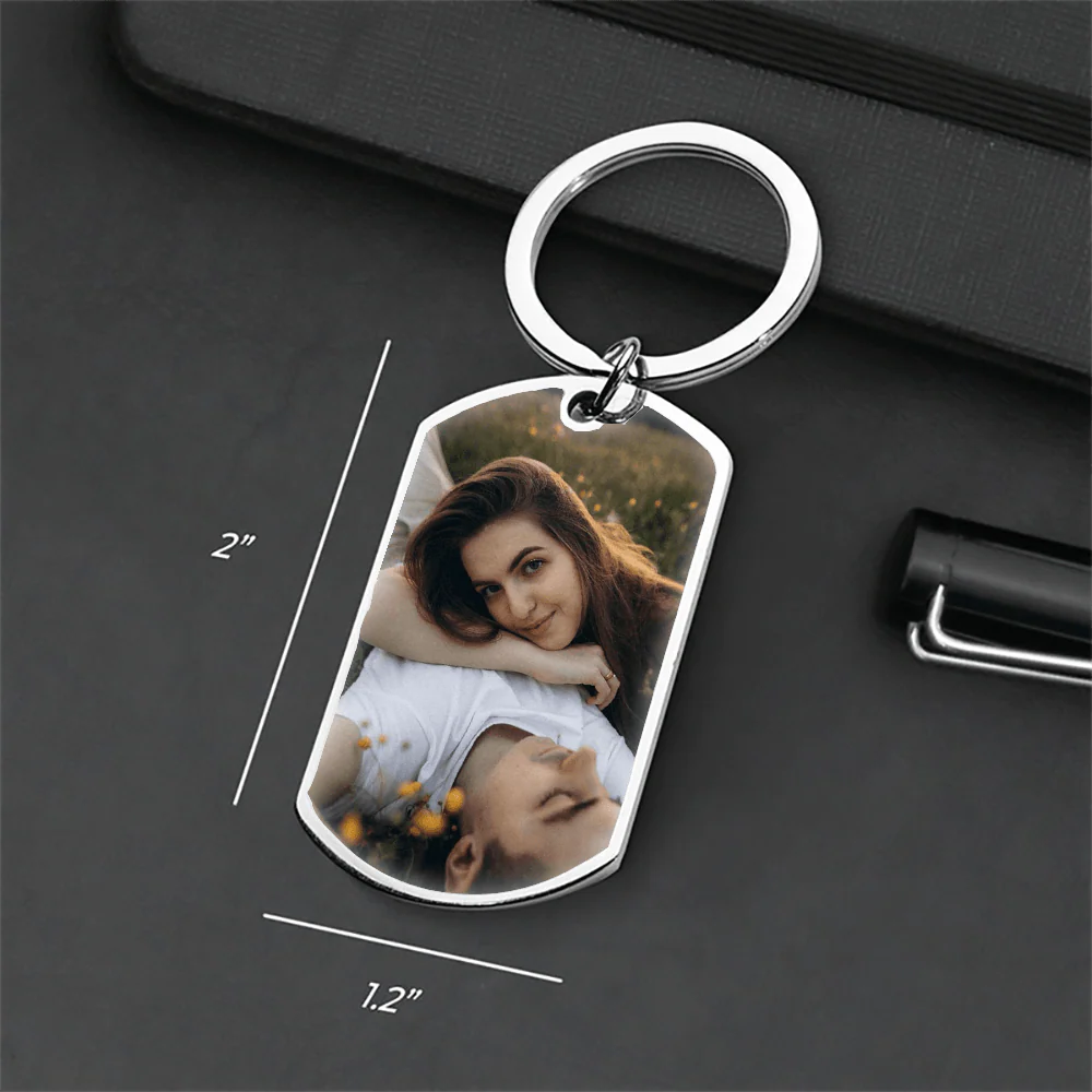 Keychain gift-ready design for Boyfriend