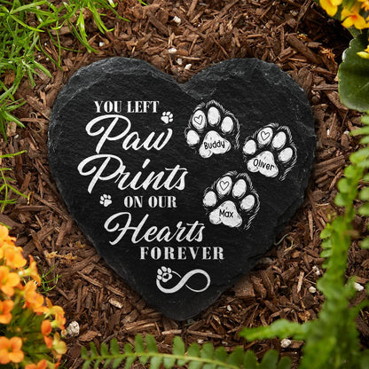Plaque detail view for Dog Lovers