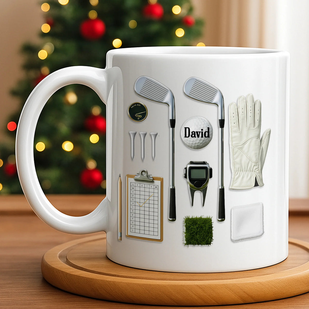 Personalize Your Golf Passion With Custom Accessories