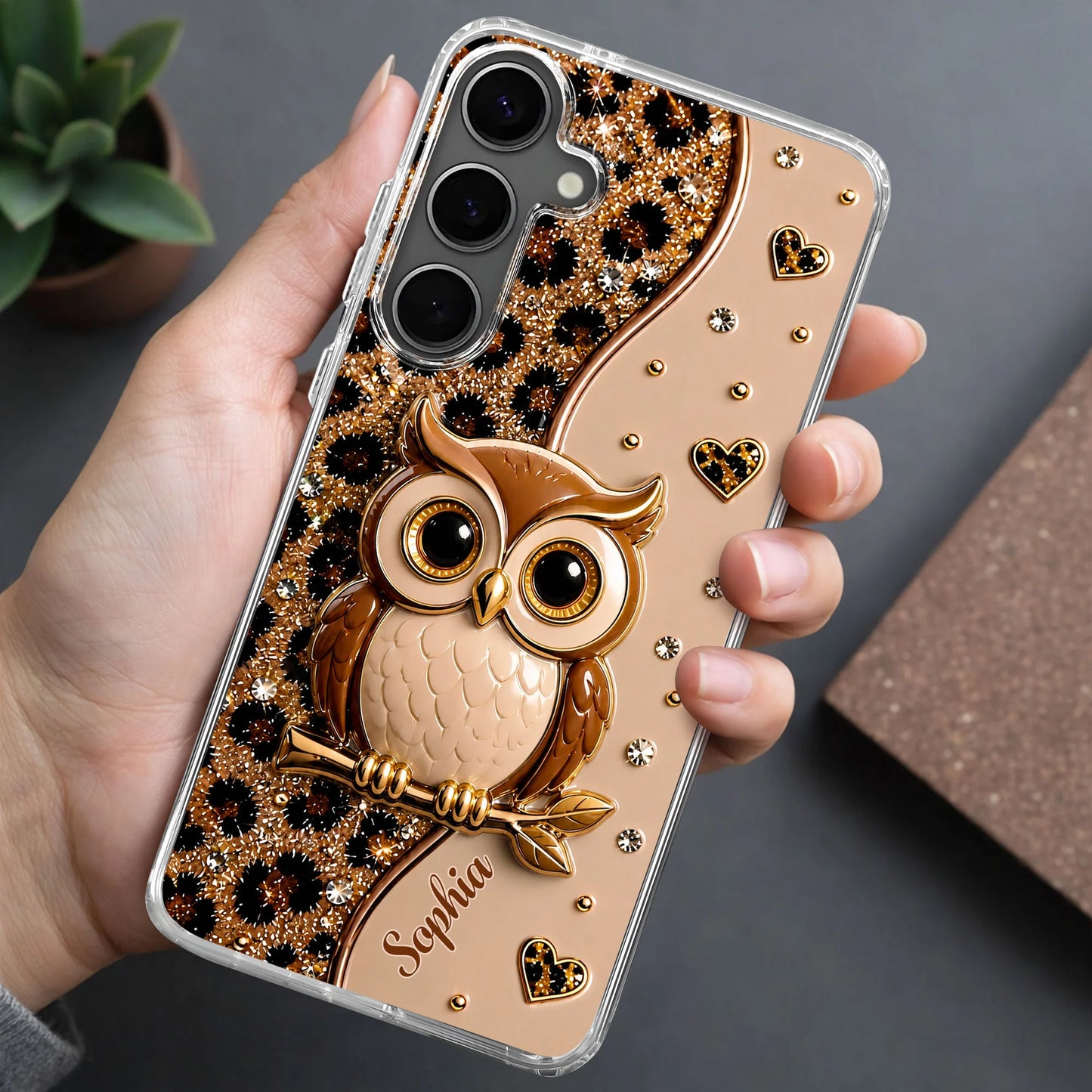 Phone Case detail view for Daughter/Granddaughter