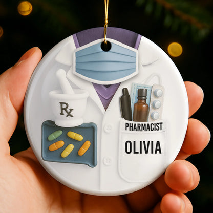 Celebrating Our Dedicated Pharmacists With Healthcare Essentials