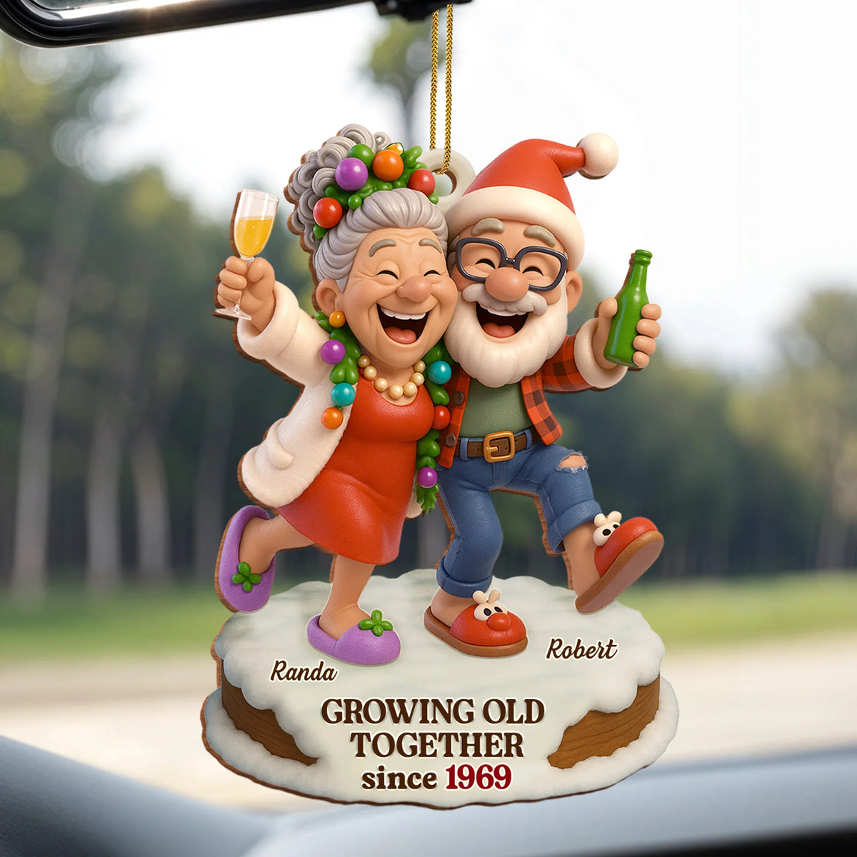 Growing Old Together Celebrate Everlasting Love With Elderly Couple