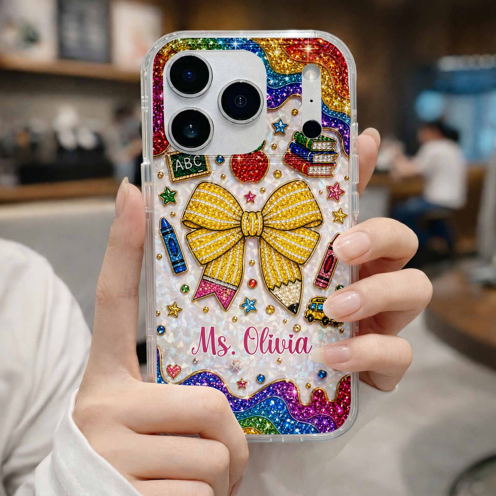 Phone Case gift-ready design for Teacher