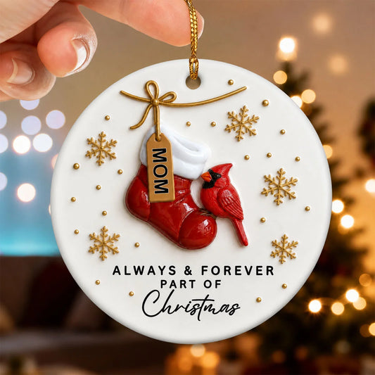 I Am Always With You Memorial Ornament - Real 3D Raised Ornament 75ed8c0e-8417-4ad2-845a-9d3be91227ed-1-1-.jpg