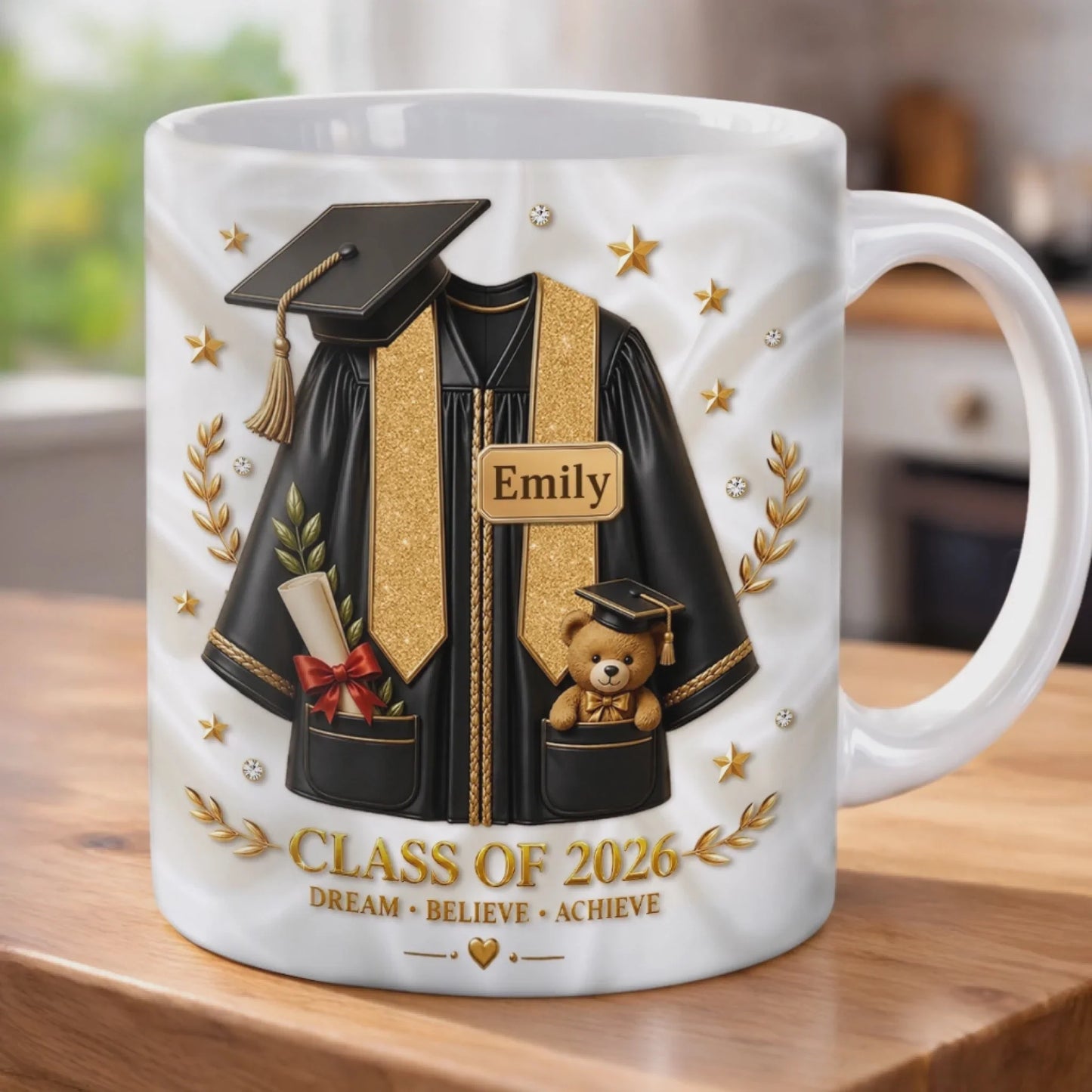 Mug gift-ready design for Daughter/Granddaughter