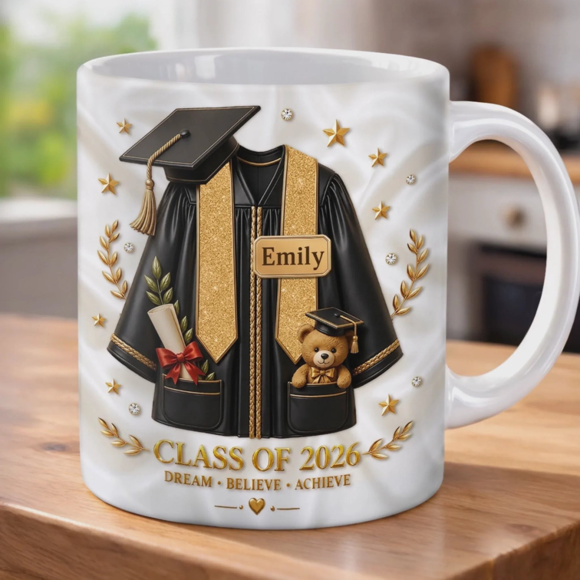 Mug gift-ready design for Daughter/Granddaughter