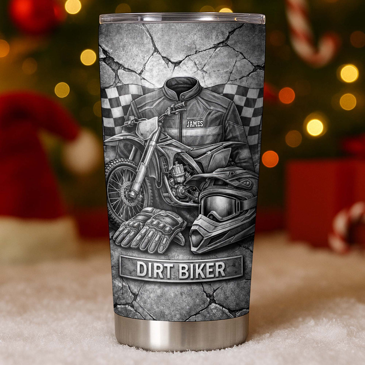 Dirt Biker Extreme Motorcycle Gear