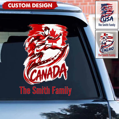 Decal / Sticker detail view for Dad