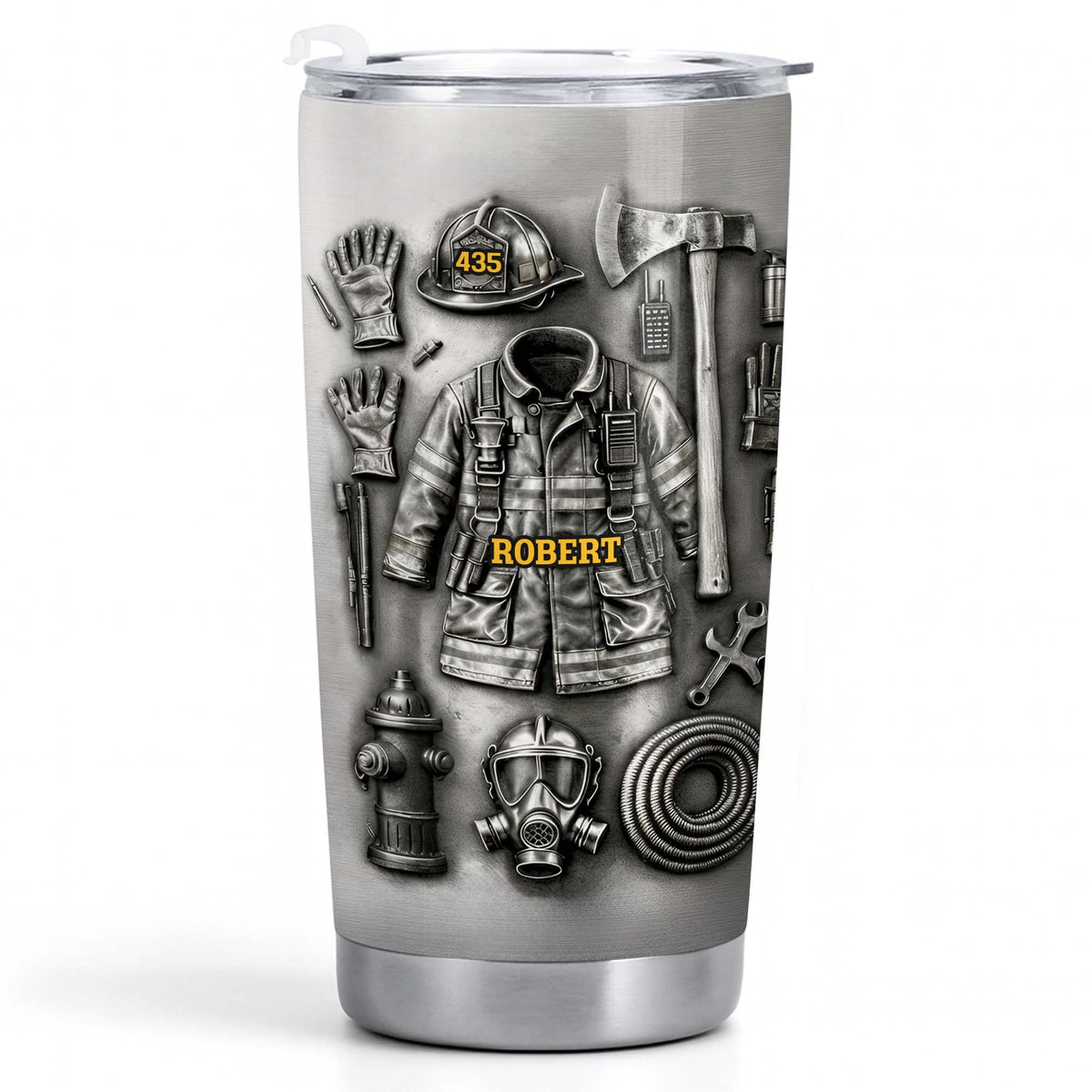 Celebrate the Bravery and Commitment of Firefighters
