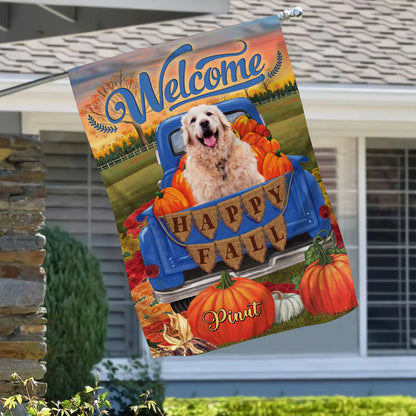Garden Flag gift-ready design for Cat Lovers