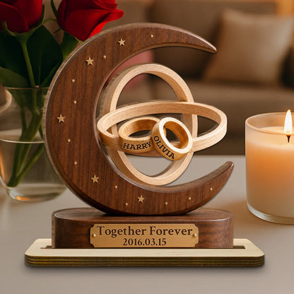 Plaque detail view for Couples