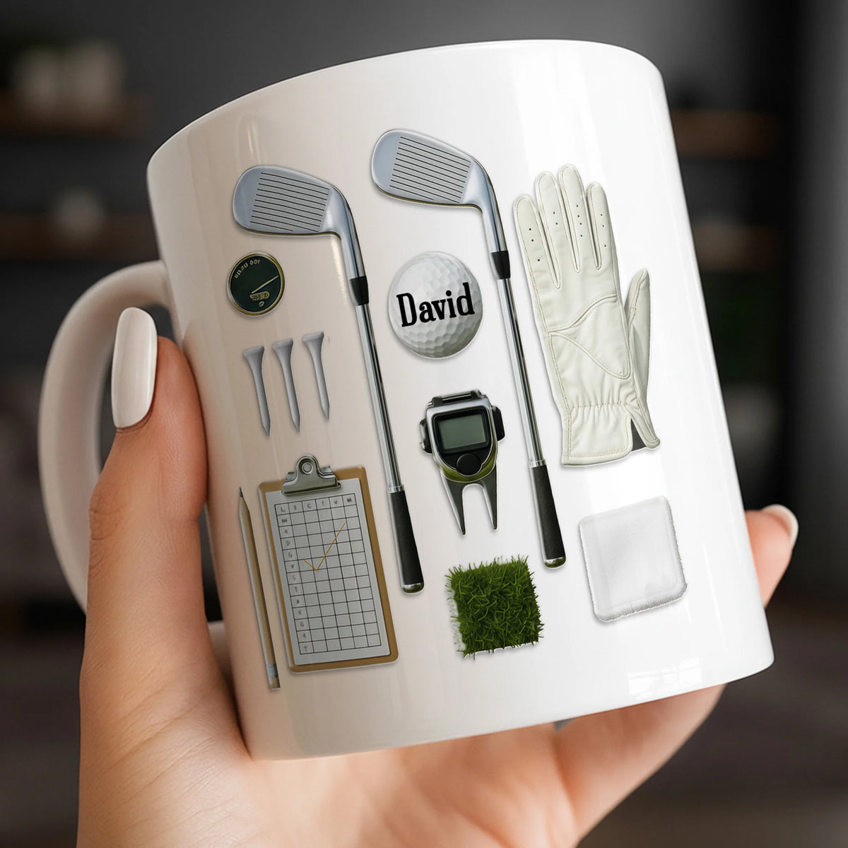 Personalize Your Golf Passion With Custom Accessories
