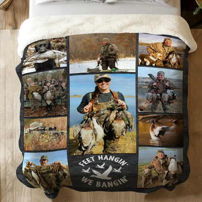 Blanket detail view for Dad