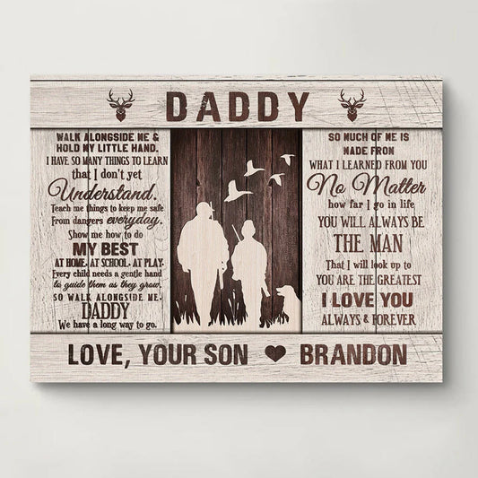 Father’s Day Canvas Ideas