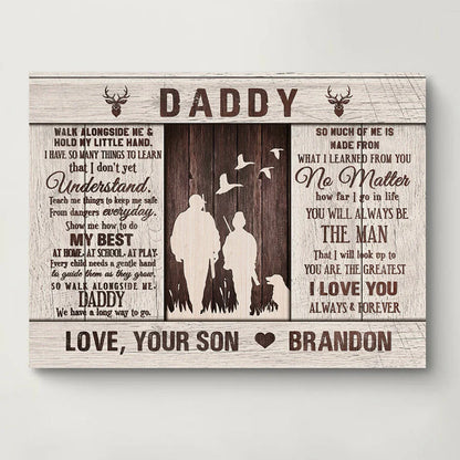 Father’s Day Canvas Ideas