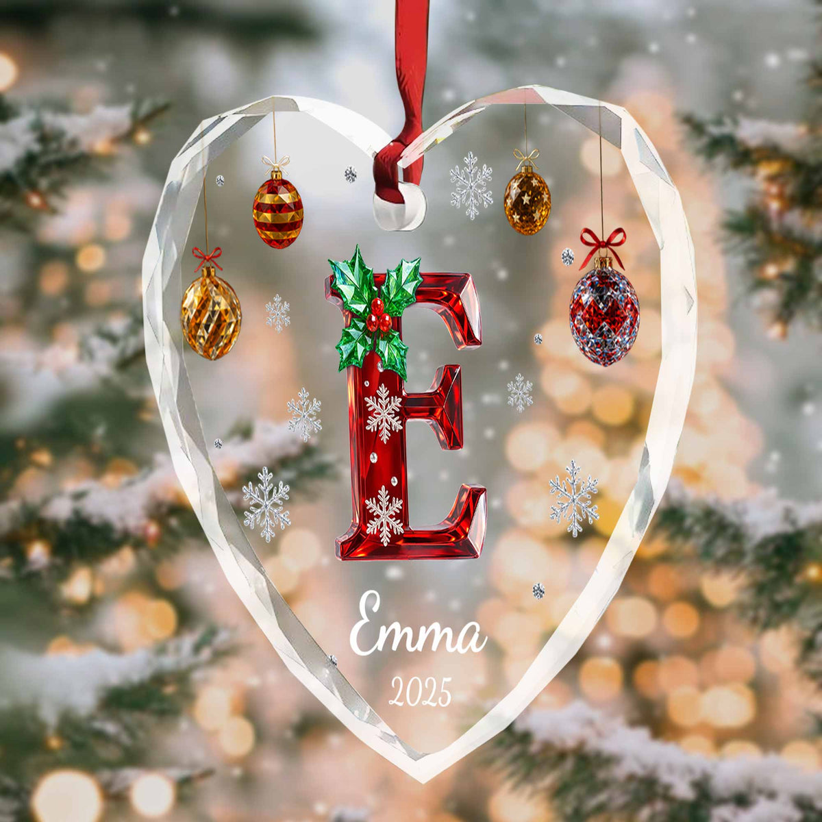 Celebrate This Festive Season With Personalized Christmas Decor