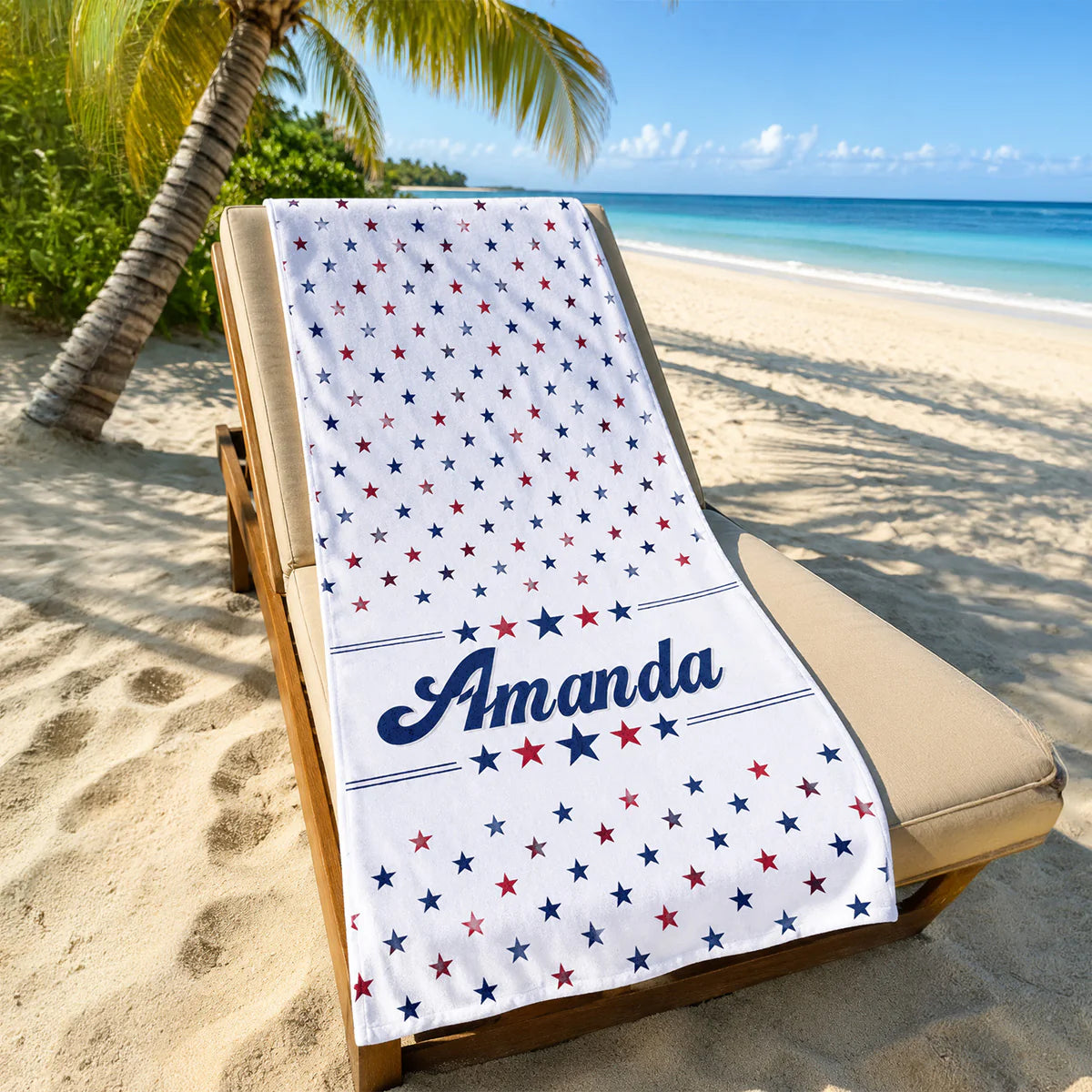 Towel gift-ready design for Family