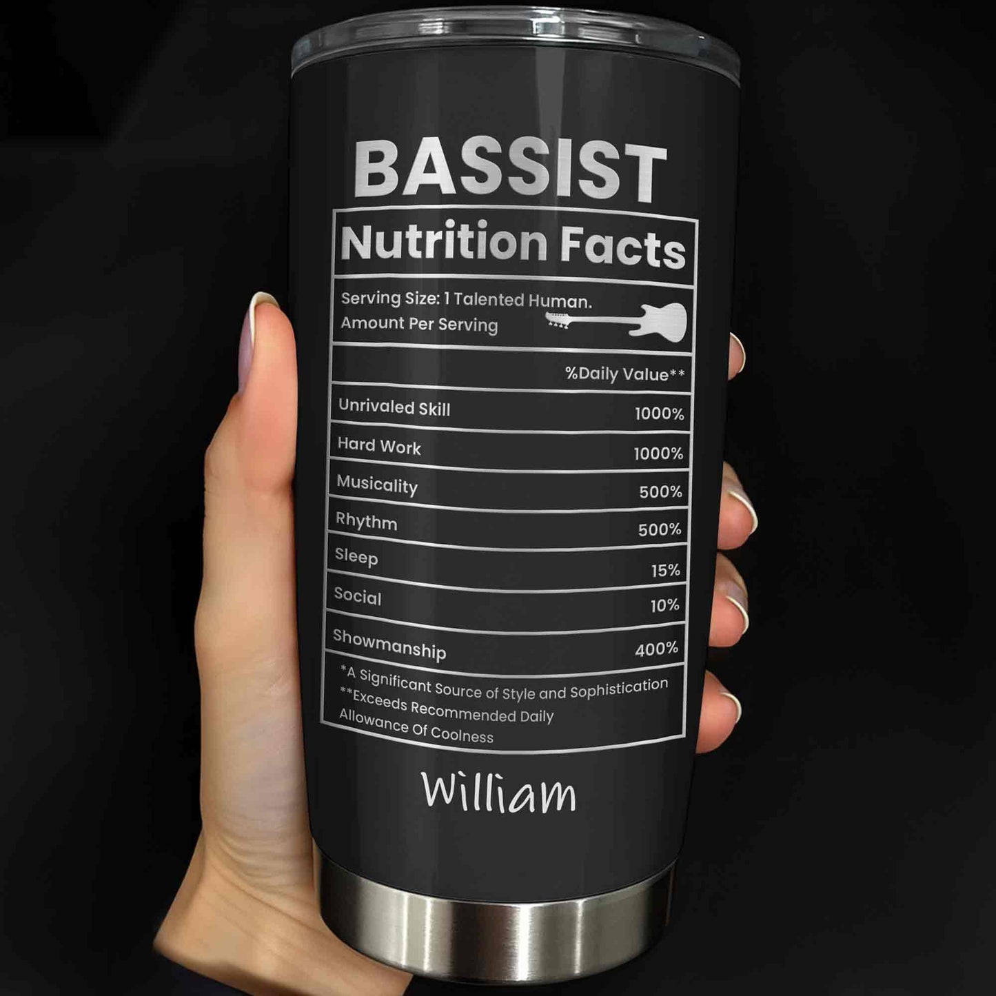 Tumbler gift-ready design for Dad