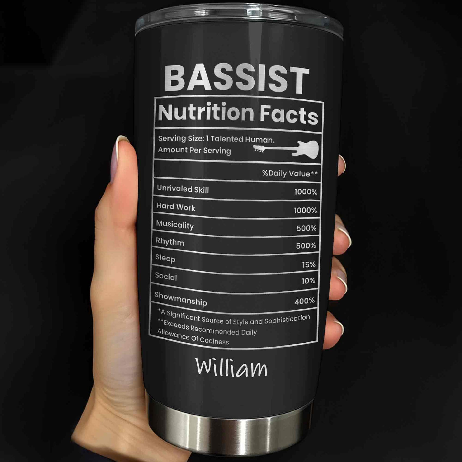 Tumbler gift-ready design for Dad
