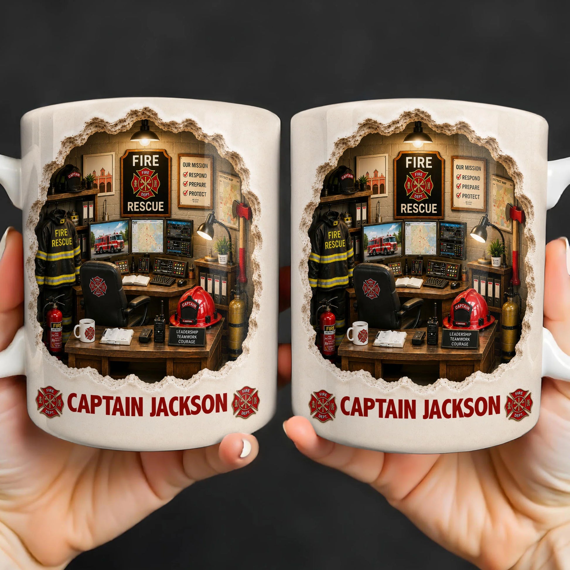 Mug gift-ready design for Dad