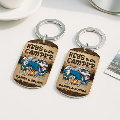 Personalized Camping Gifts For Couples personalization view for Couples