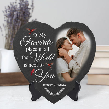 Personalized Memorial Stone personalization view for Mom