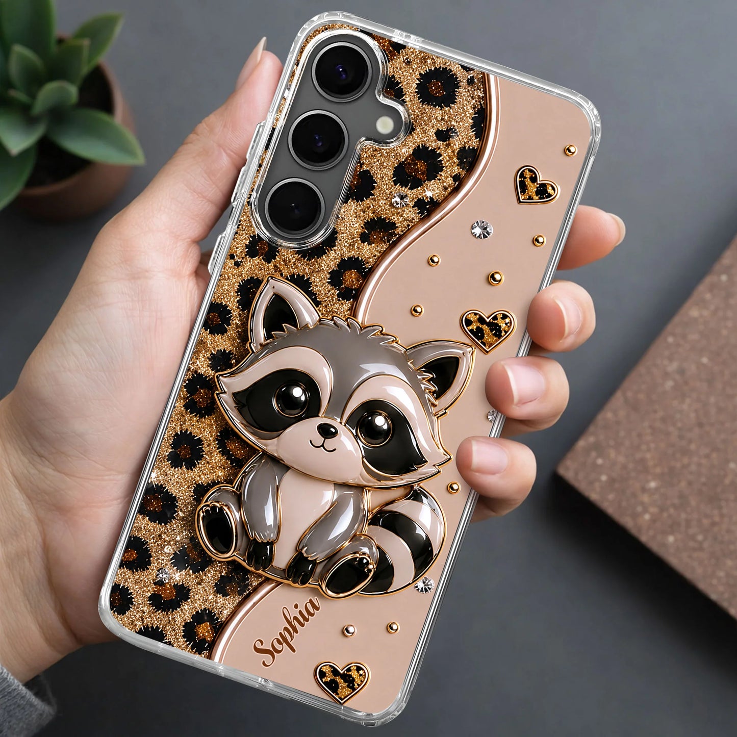 Phone Case detail view for Daughter/Granddaughter