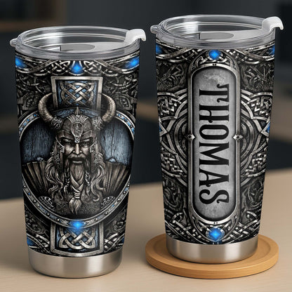 Striking Viking and Celtic Knots Design