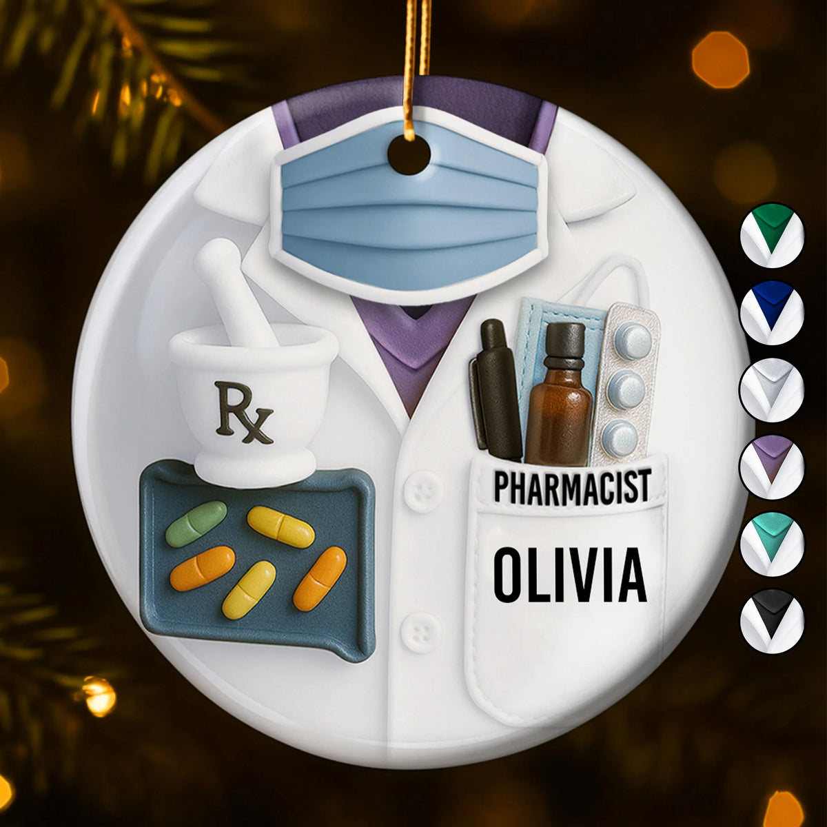 Celebrating Our Dedicated Pharmacists With Healthcare Essentials