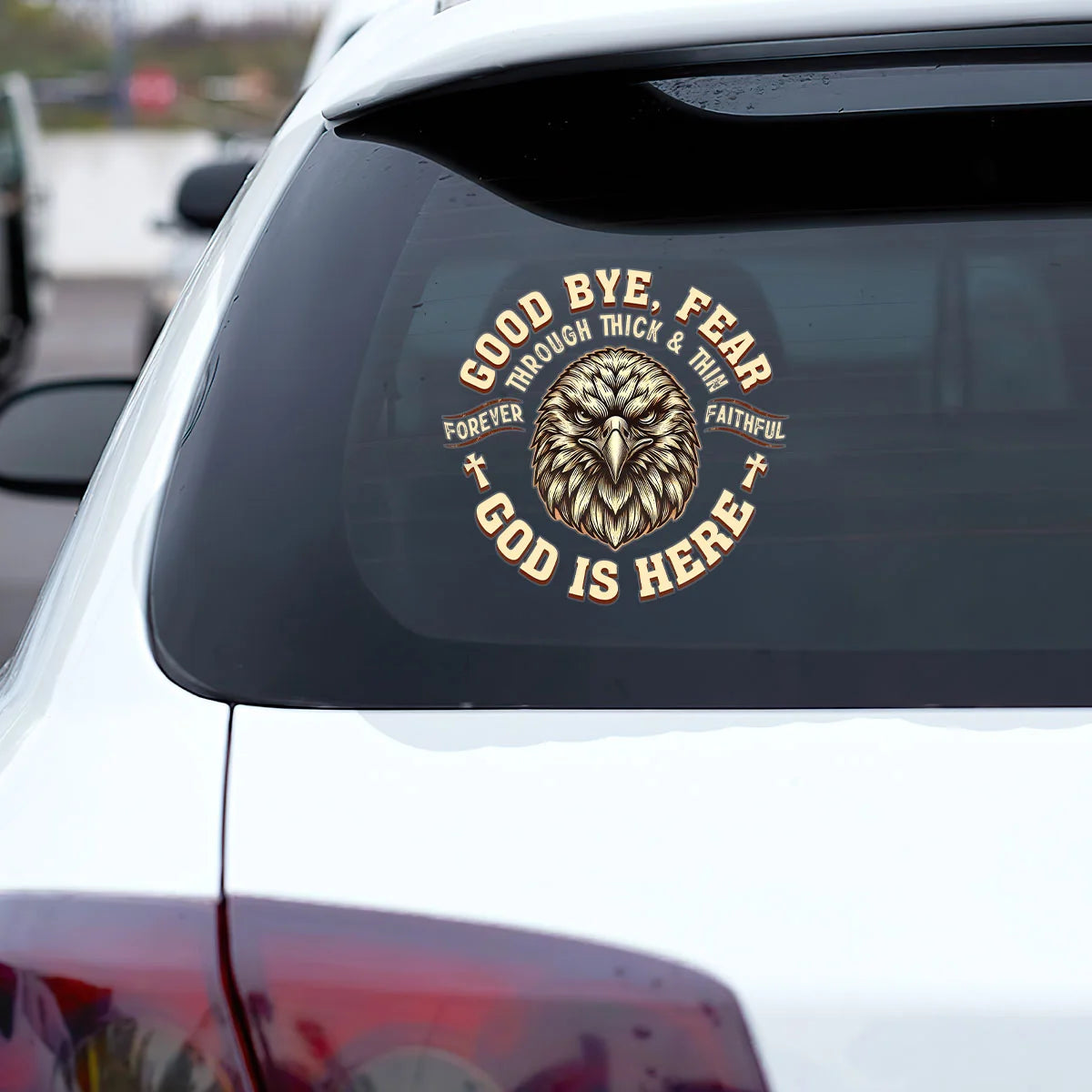 Decal / Sticker detail view for Dad
