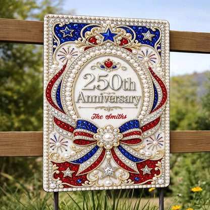 Metal Sign gift-ready design for Family
