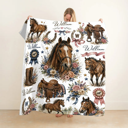Blanket gift-ready design for Daughter/Granddaughter